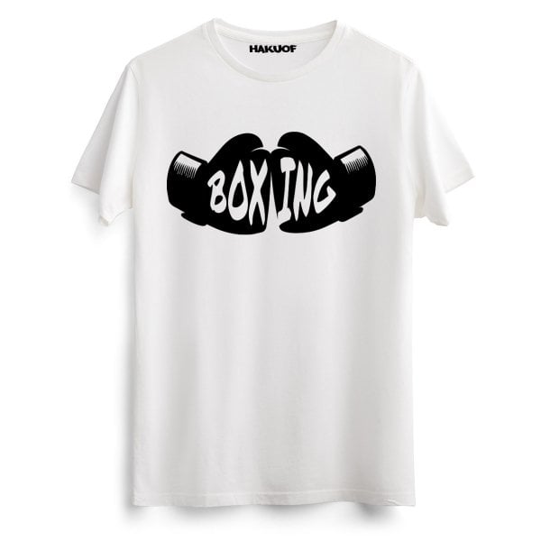 Boks Tişört
