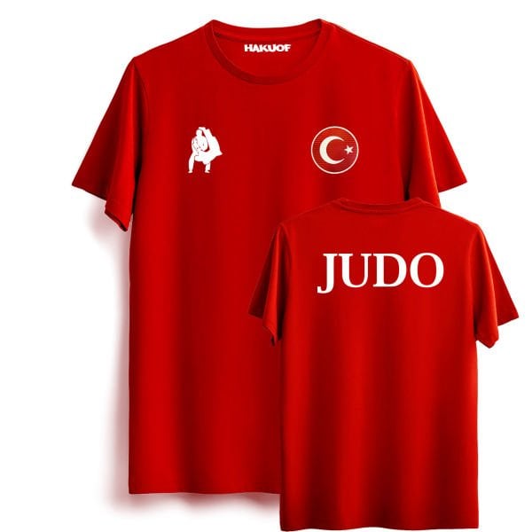 Judo Tişört
