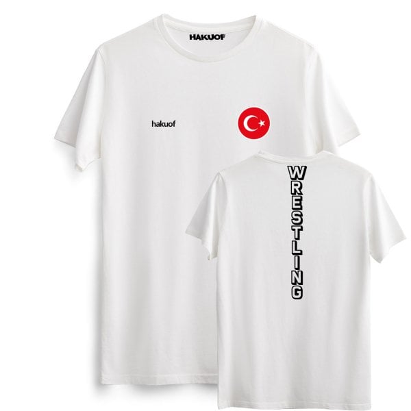Güreş Tişört