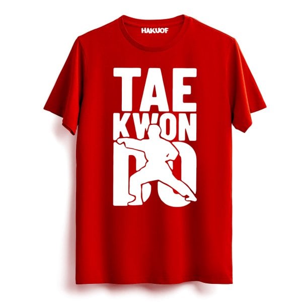 Taekwondo Tişört