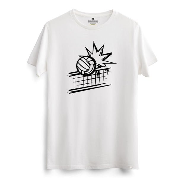 Voleybol Tişört