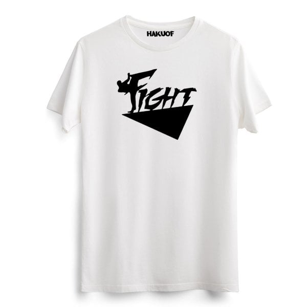 Fight Tişört