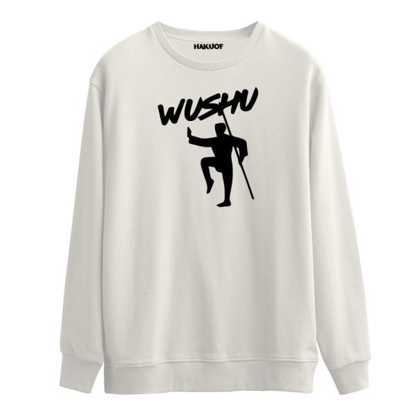 Kungfu Sweatshirt