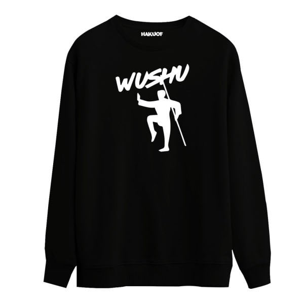 Kungfu Sweatshirt