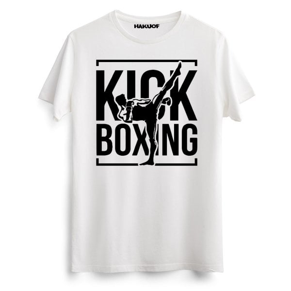 Kickboks Tişört