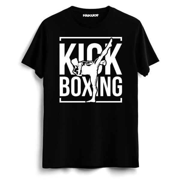 Kickboks Tişört