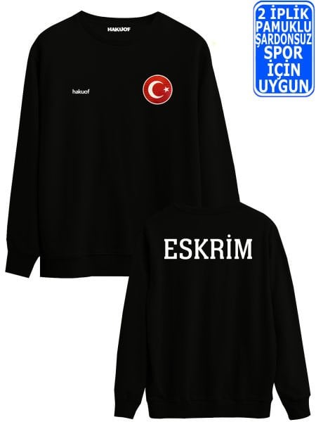 Eskrim Sweatshirt