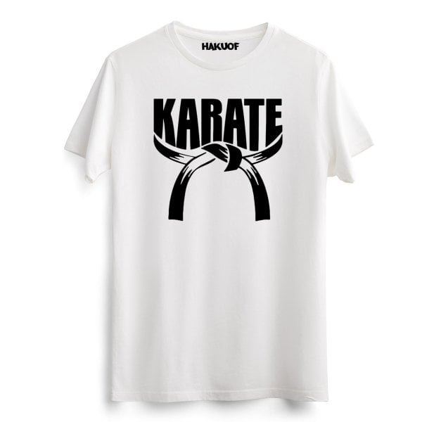 Karate Tişört