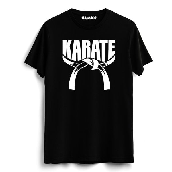 Karate Tişört