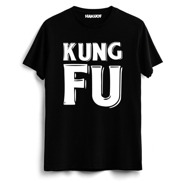 Kungfu Tişört