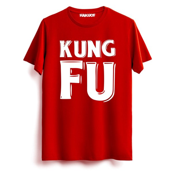 Kungfu Tişört