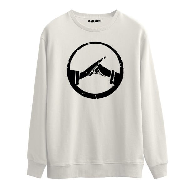 Kungfu Sweatshirt
