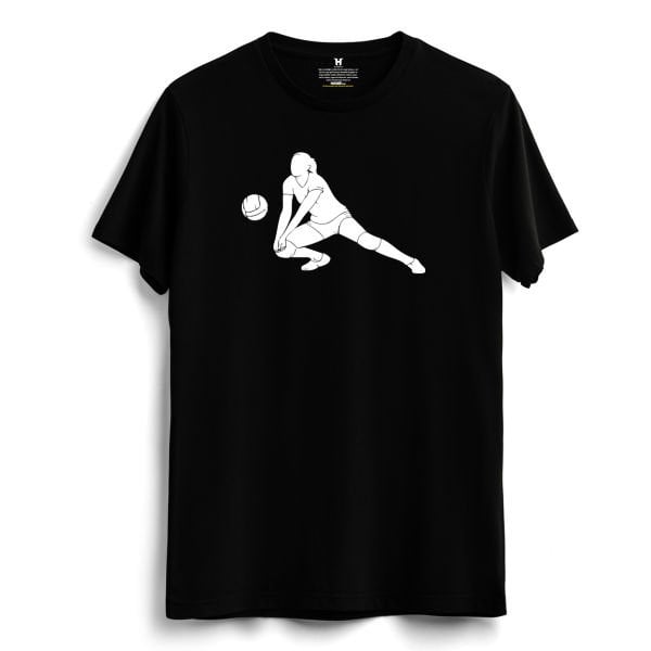 Voleybol Tişört