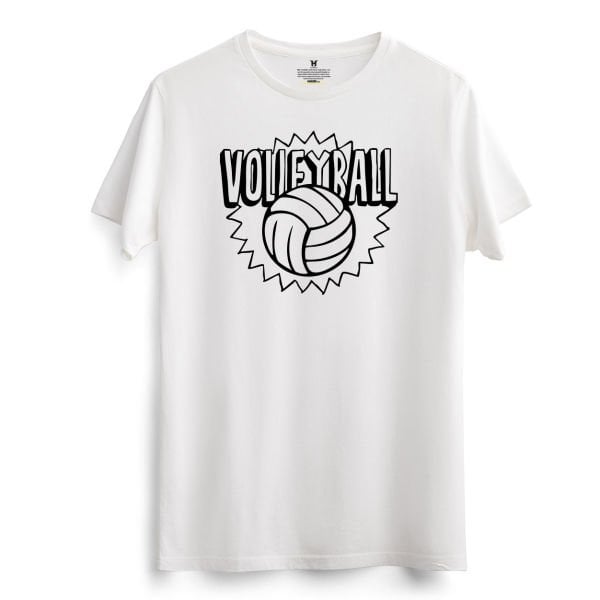 Voleybol Tişört