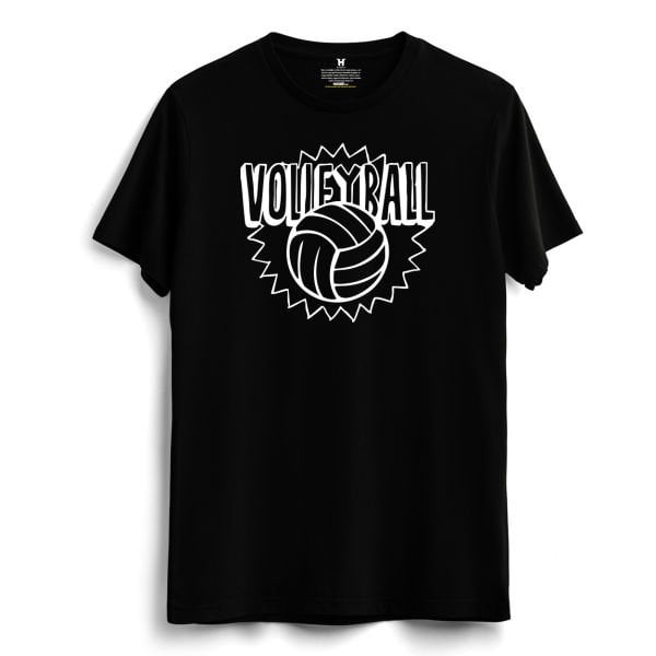 Voleybol Tişört
