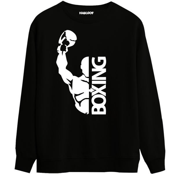 Boks Sweatshirt
