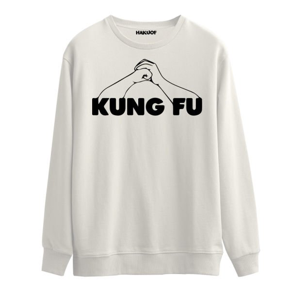Kungfu Sweatshirt