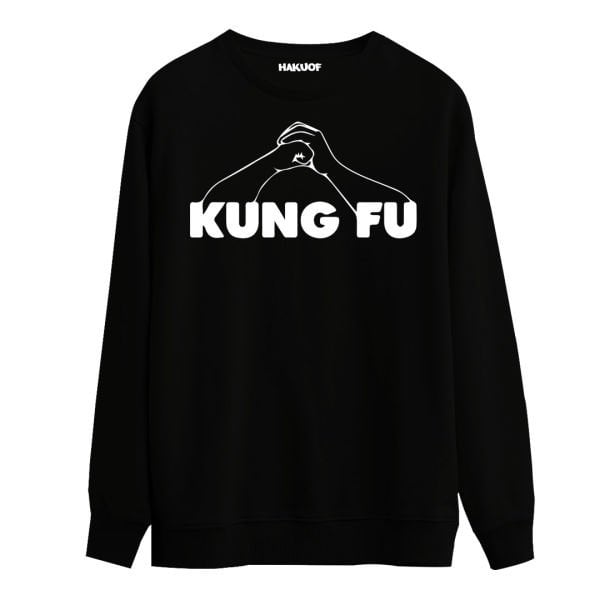 Kungfu Sweatshirt