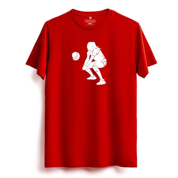 Voleybol Tişört