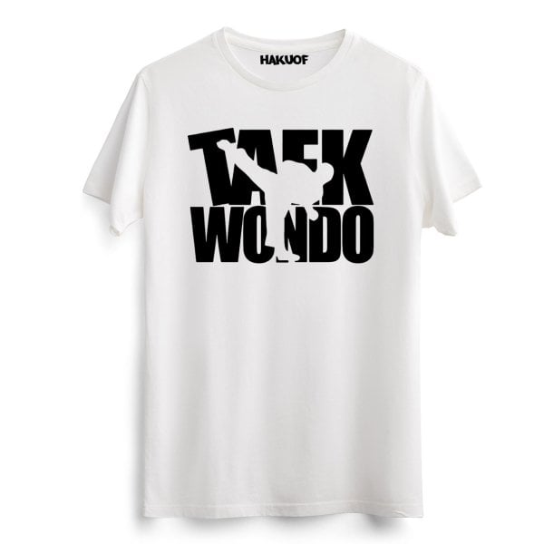 Taekwondo Tişört