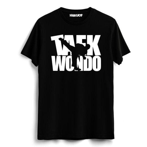 Taekwondo Tişört