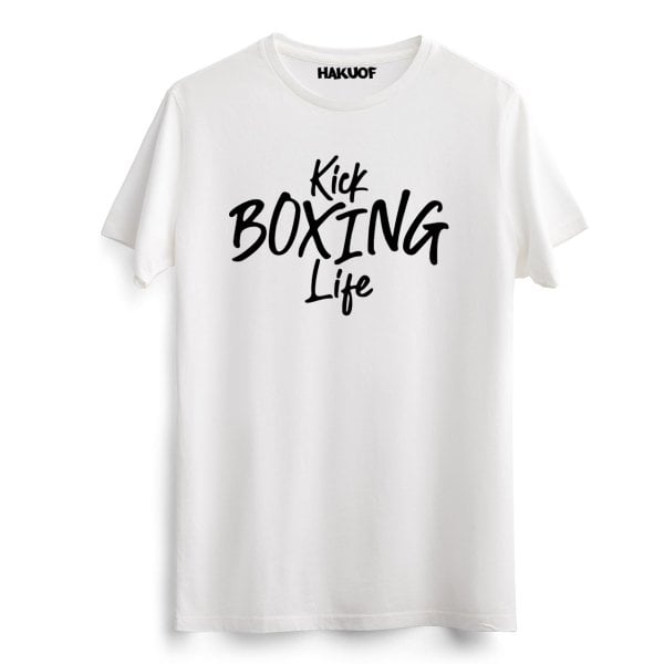 Kickboks Tişört