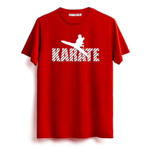 Karate Tişört
