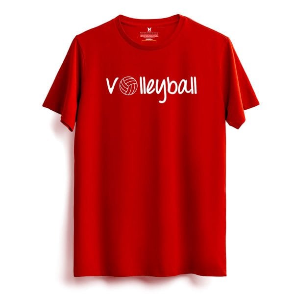 Voleybol Tişört