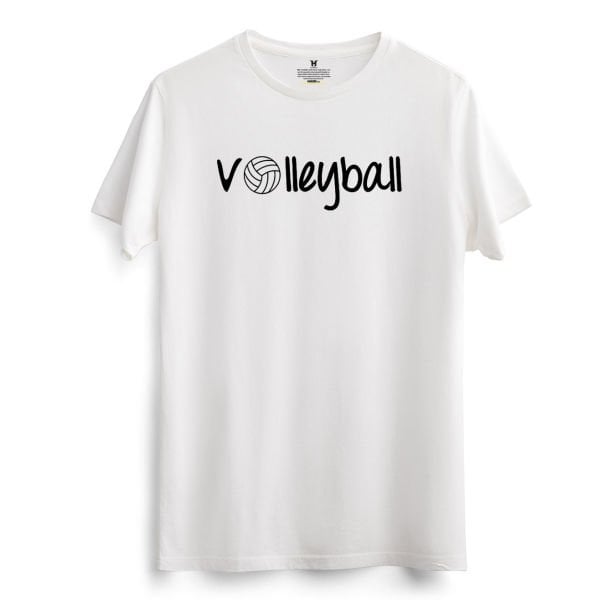 Voleybol Tişört