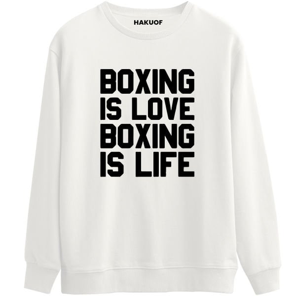 Boks Sweatshirt
