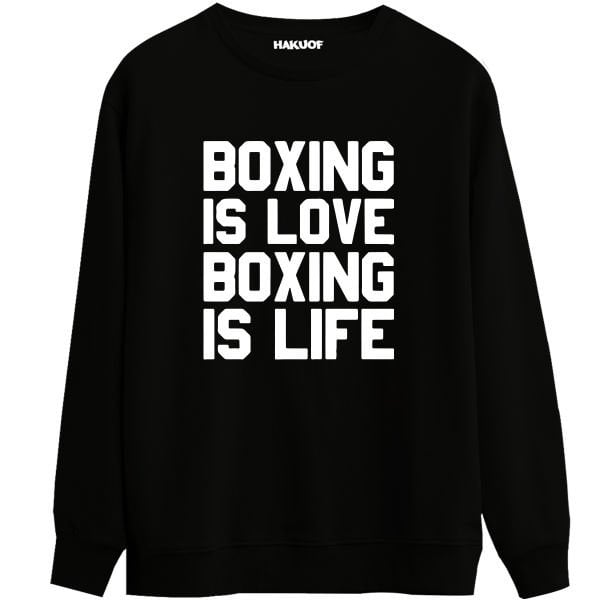 Boks Sweatshirt