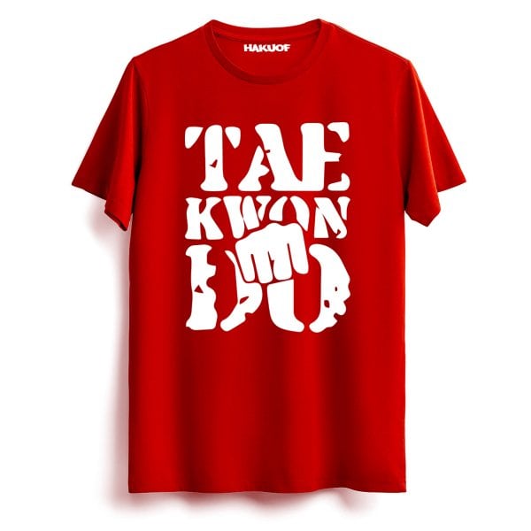 Taekwondo Tişört