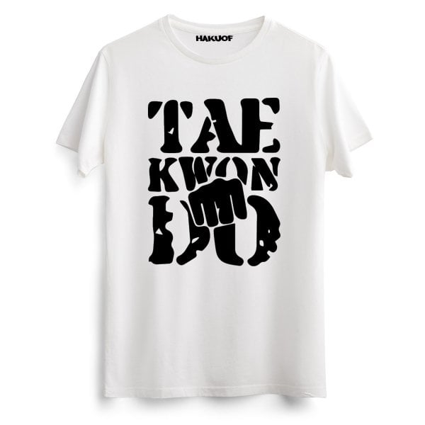 Taekwondo Tişört