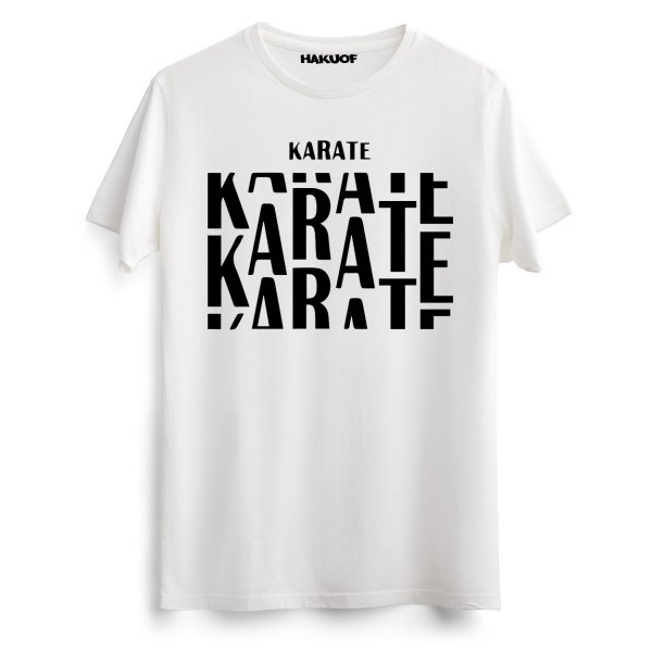 Karate Tişört