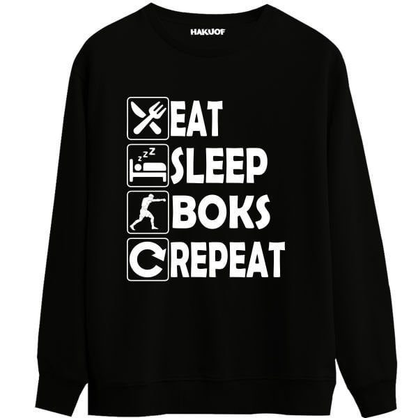 Boks Sweatshirt