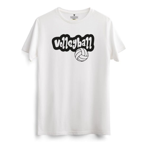 Voleybol Tişört