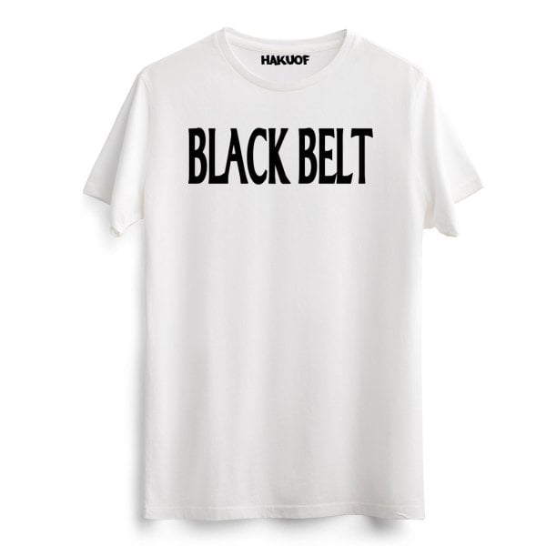 Black Belt Tişört