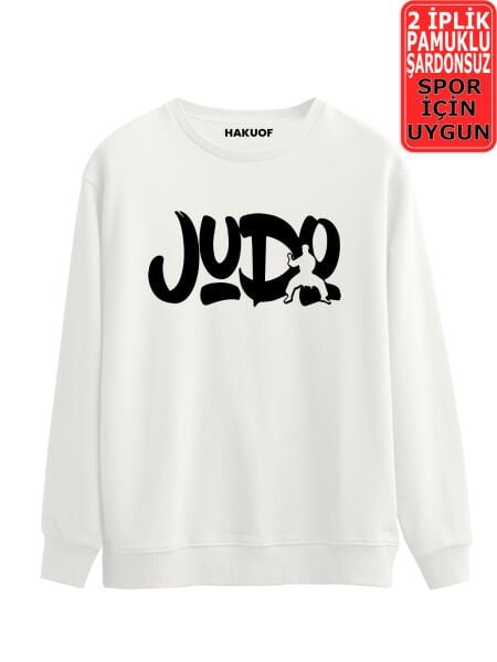 Judo Sweatshirt