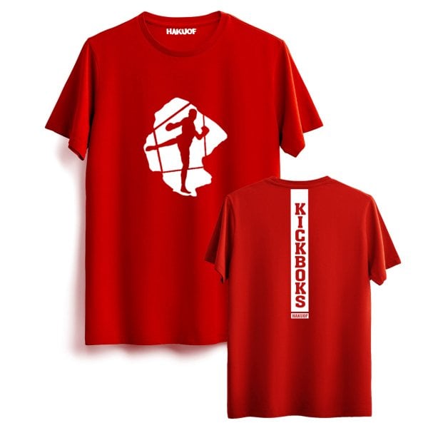 Kickboks Tişört