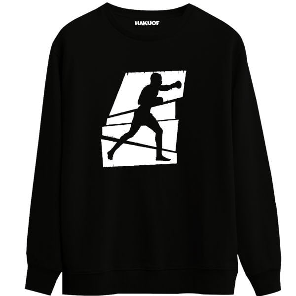 Boks Sweatshirt