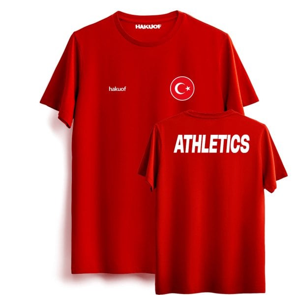 Atletizm Tişört