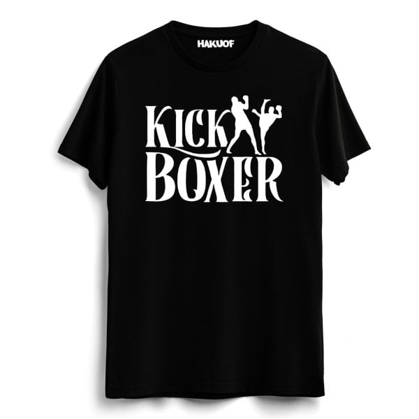 Kickboks Tişört