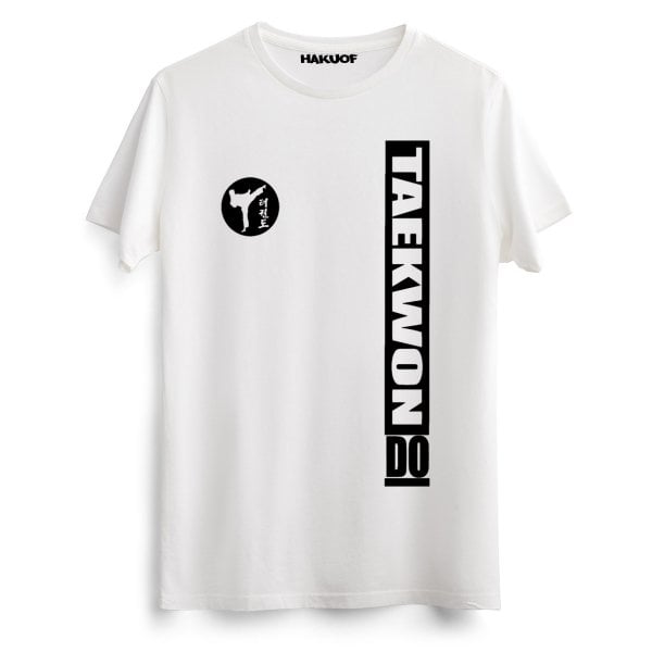 Taekwondo Tişört
