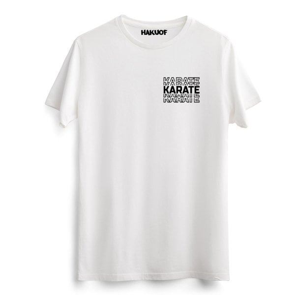 Karate Tişört