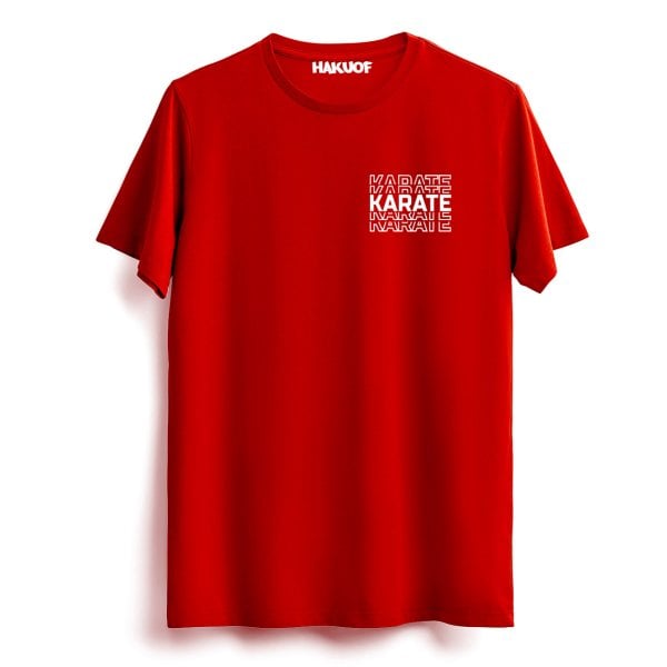Karate Tişört