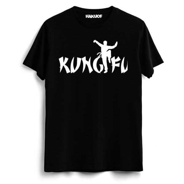 Kungfu Tişört