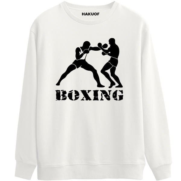 Boks Sweatshirt