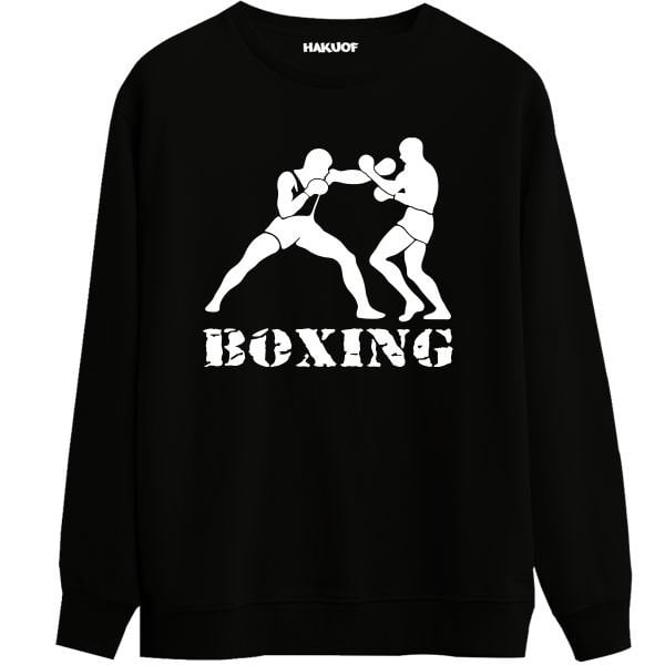 Boks Sweatshirt