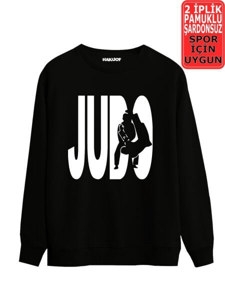 Judo Sweatshirt