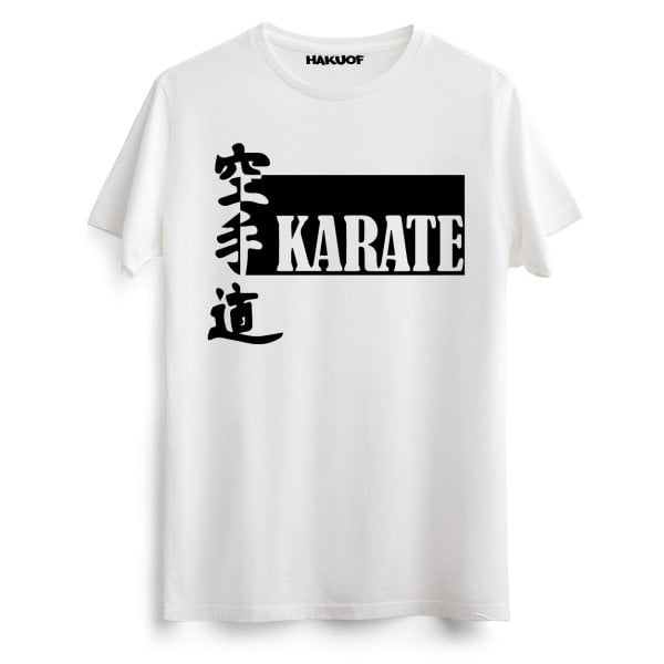 Karate Tişört